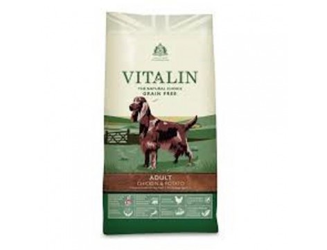 Vitalin Adult Dog Chicken & Potato